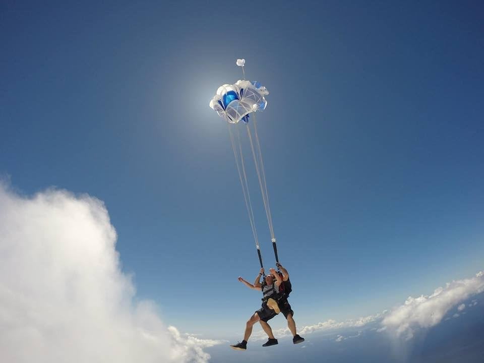 Pacific Skydiving