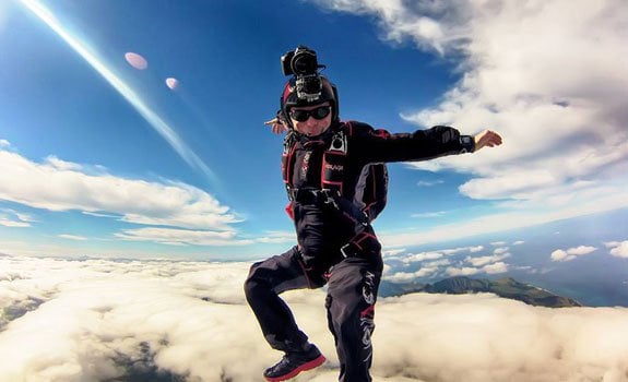 Pacific Skydiving